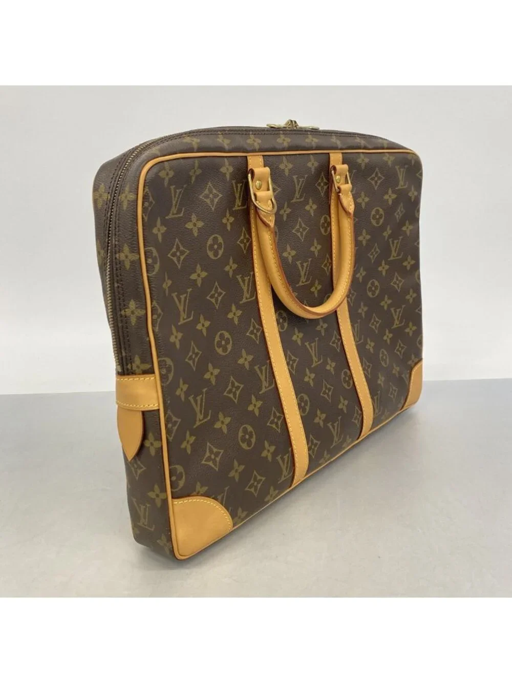 Louis Vuitton this authentic