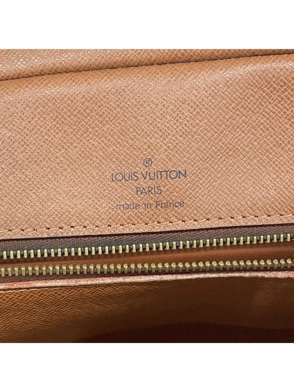 Louis Vuitton this authentic