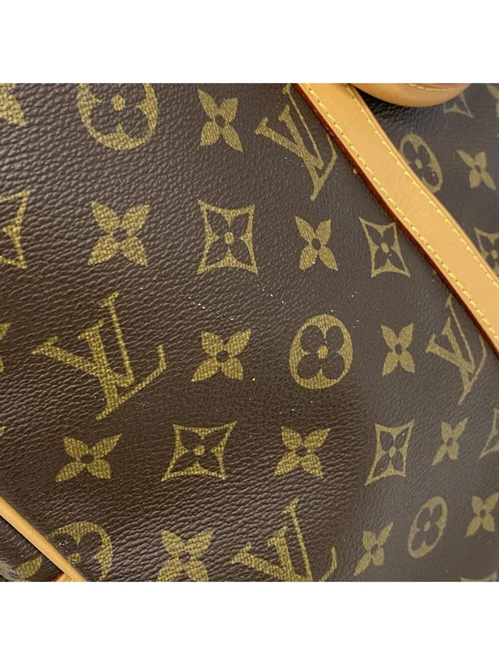Louis Vuitton this authentic