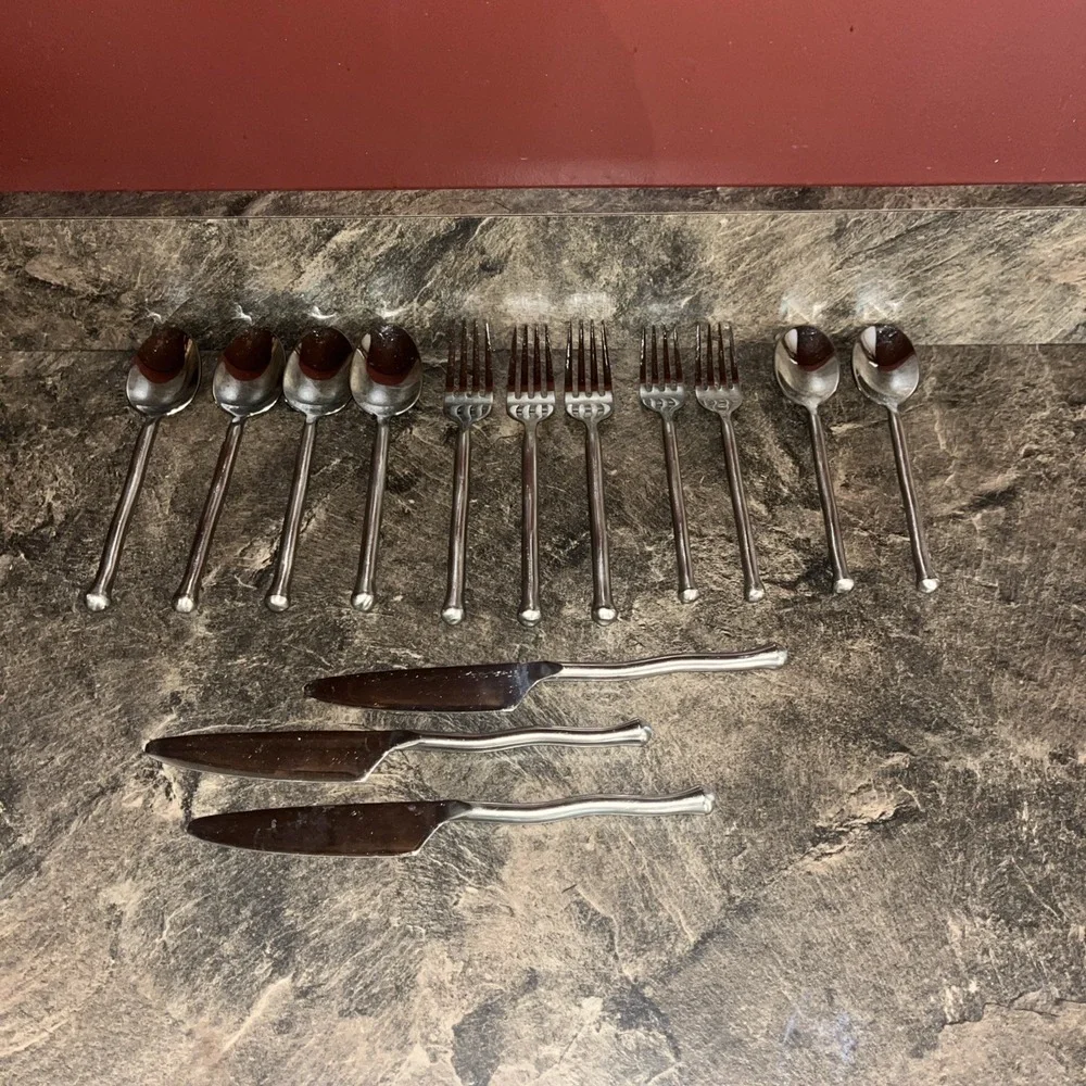 Gourmet Settings 14 pc