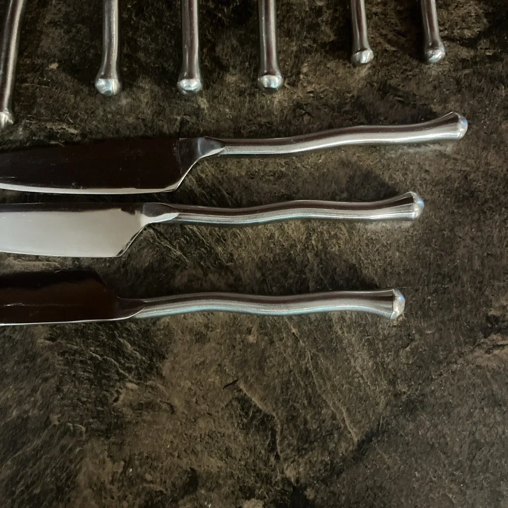 Gourmet Settings 14 pc