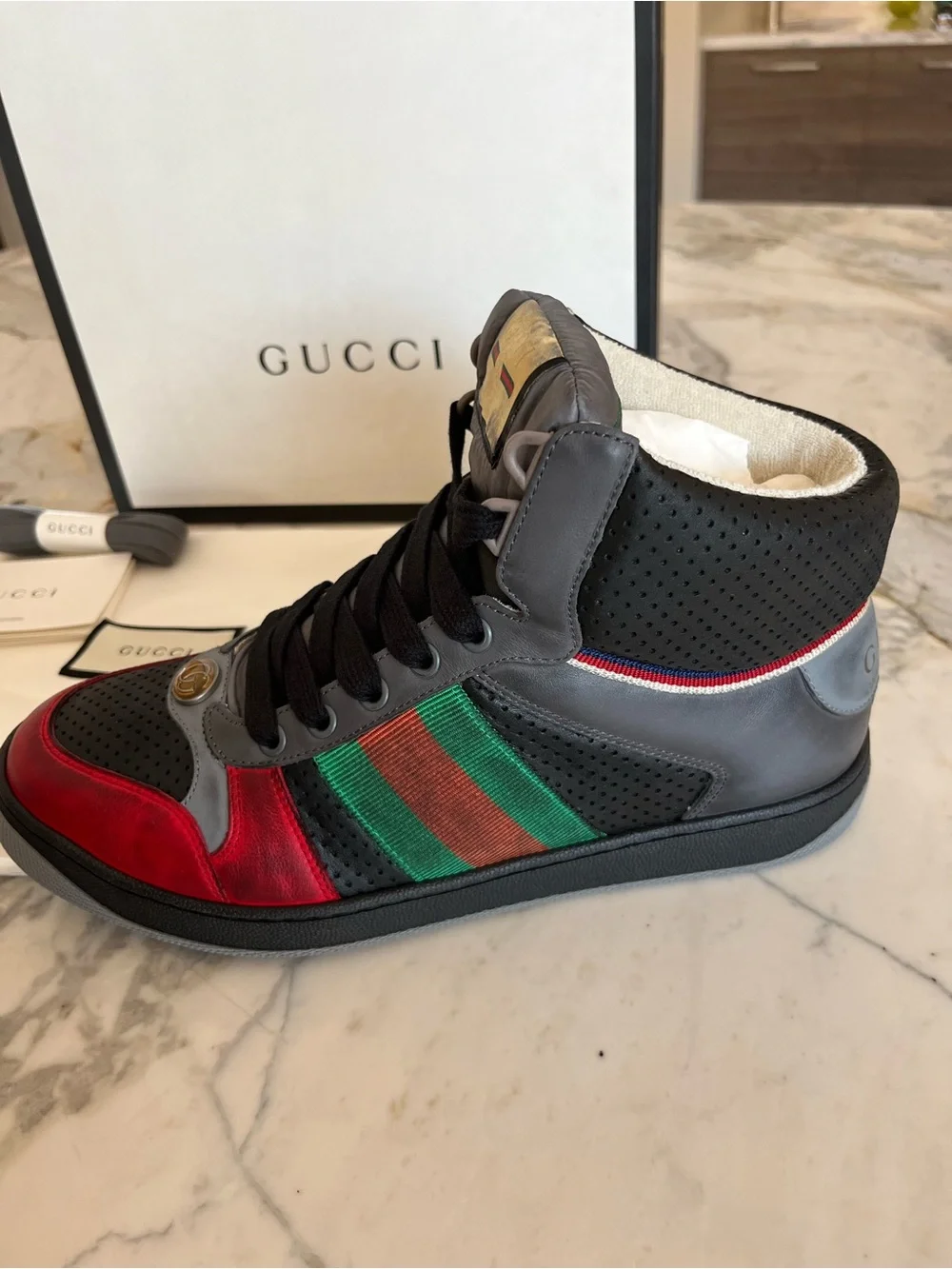 Gucci classic screener