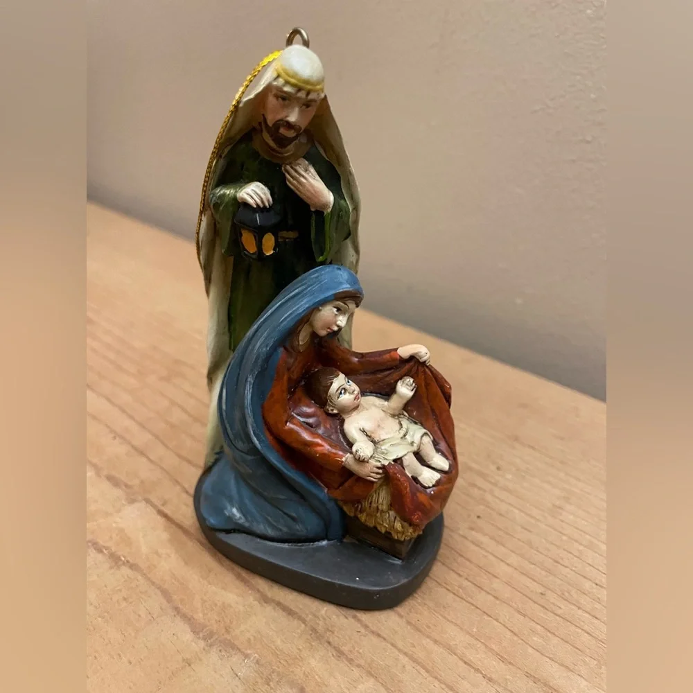 N/A nativity christmas