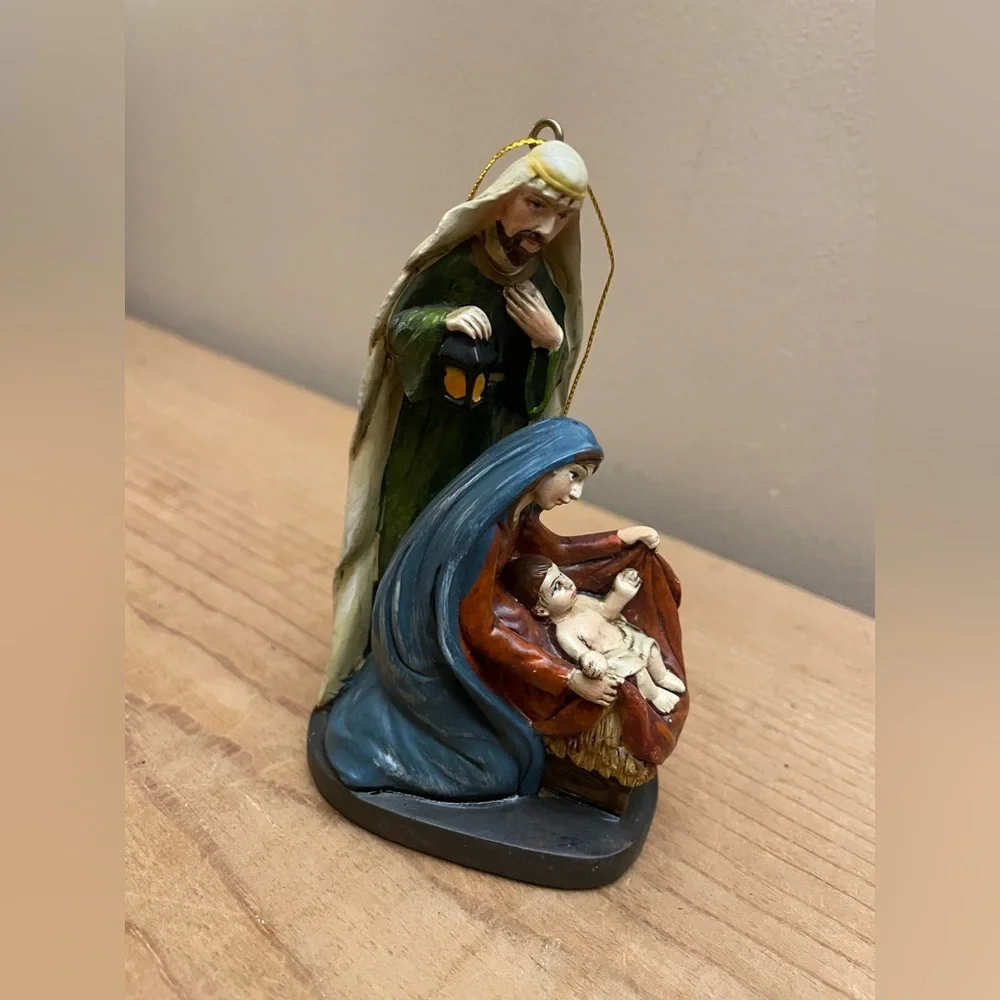 N/A nativity christmas