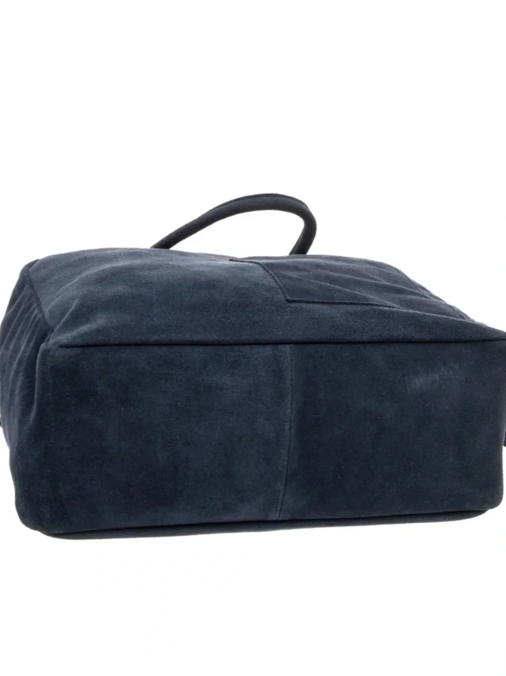 Clare V. height measurements bag