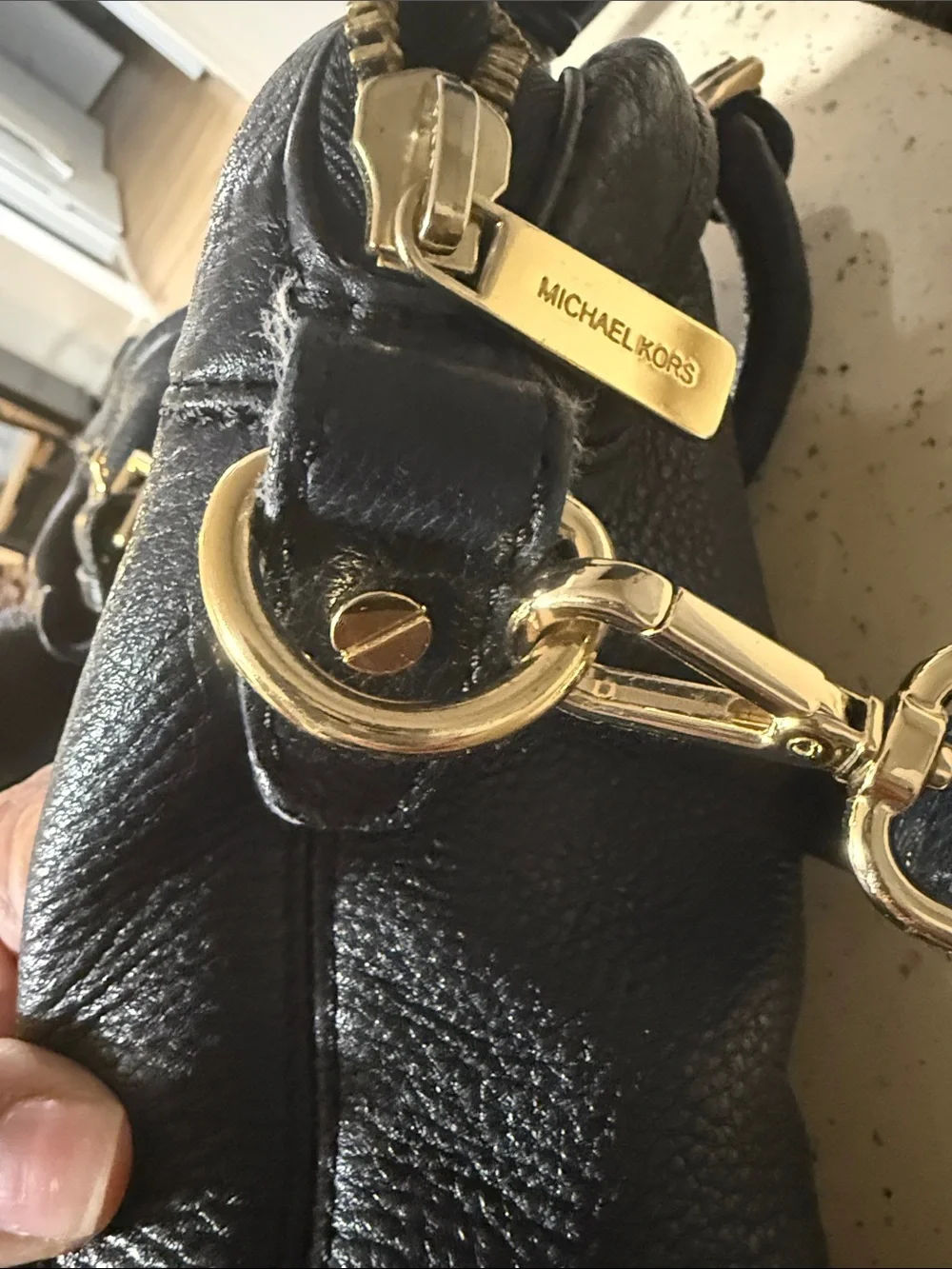 Michael Kors compact michael