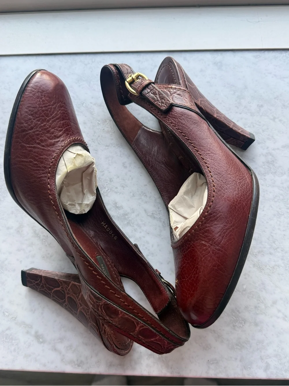 Louis Vuitton 36 heel poshmark