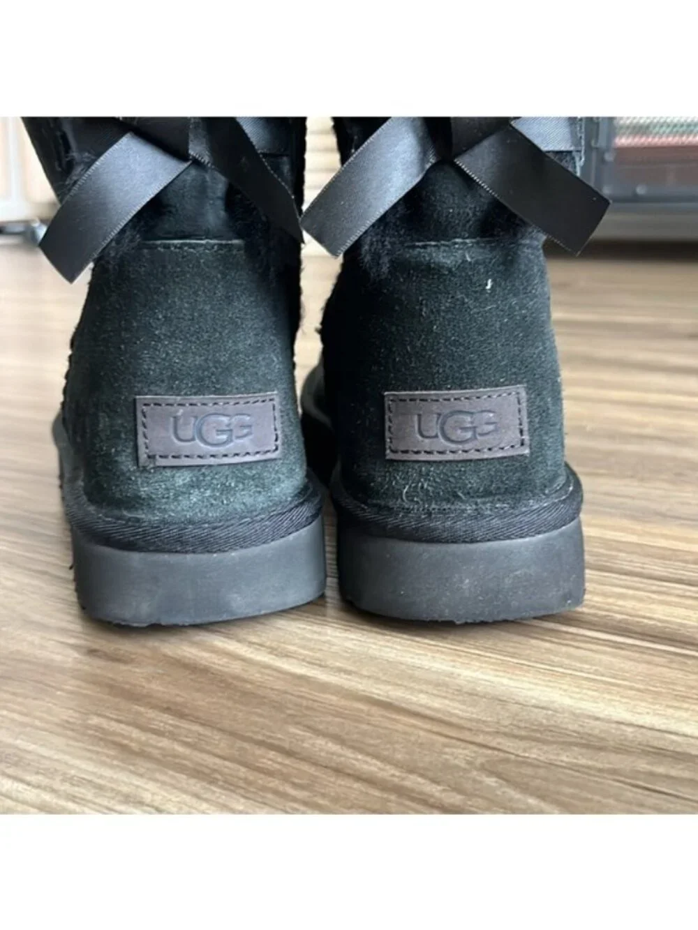 UGG we added