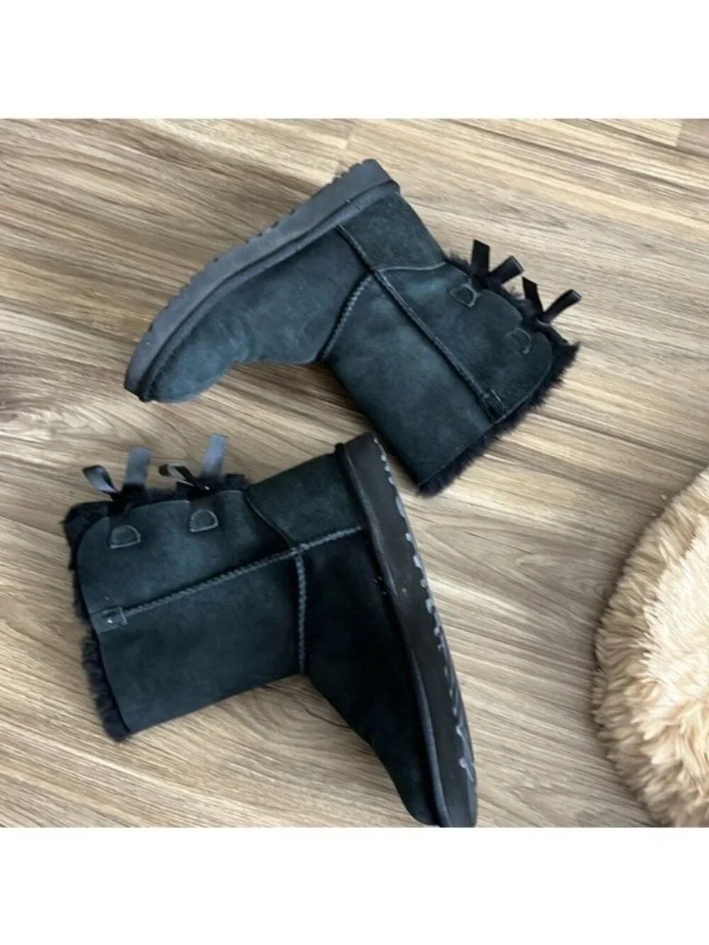 UGG we added