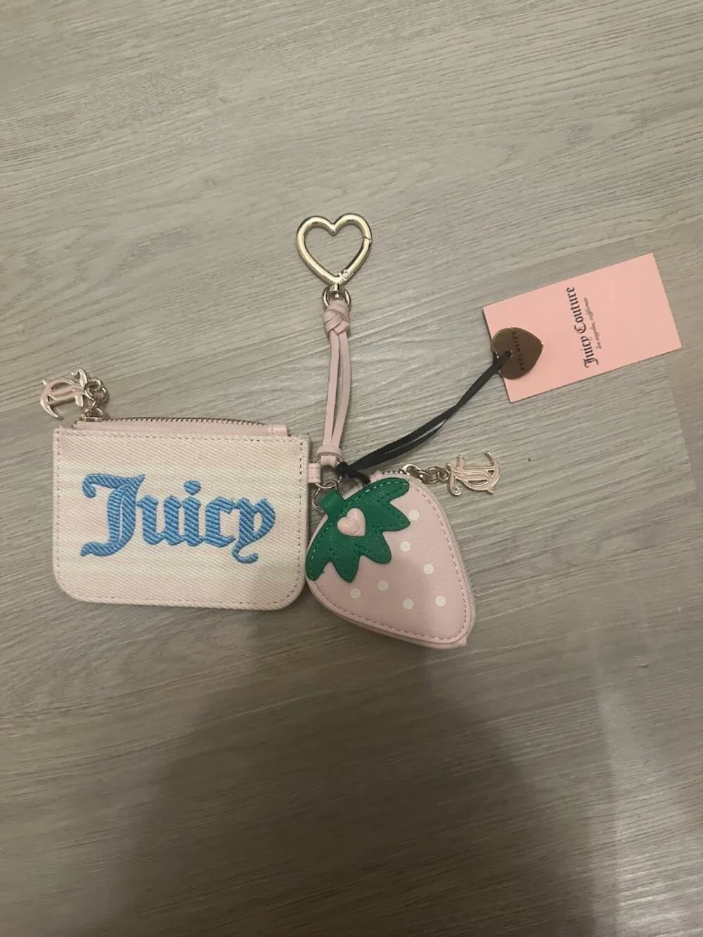 Juicy Couture 🍓 nwt