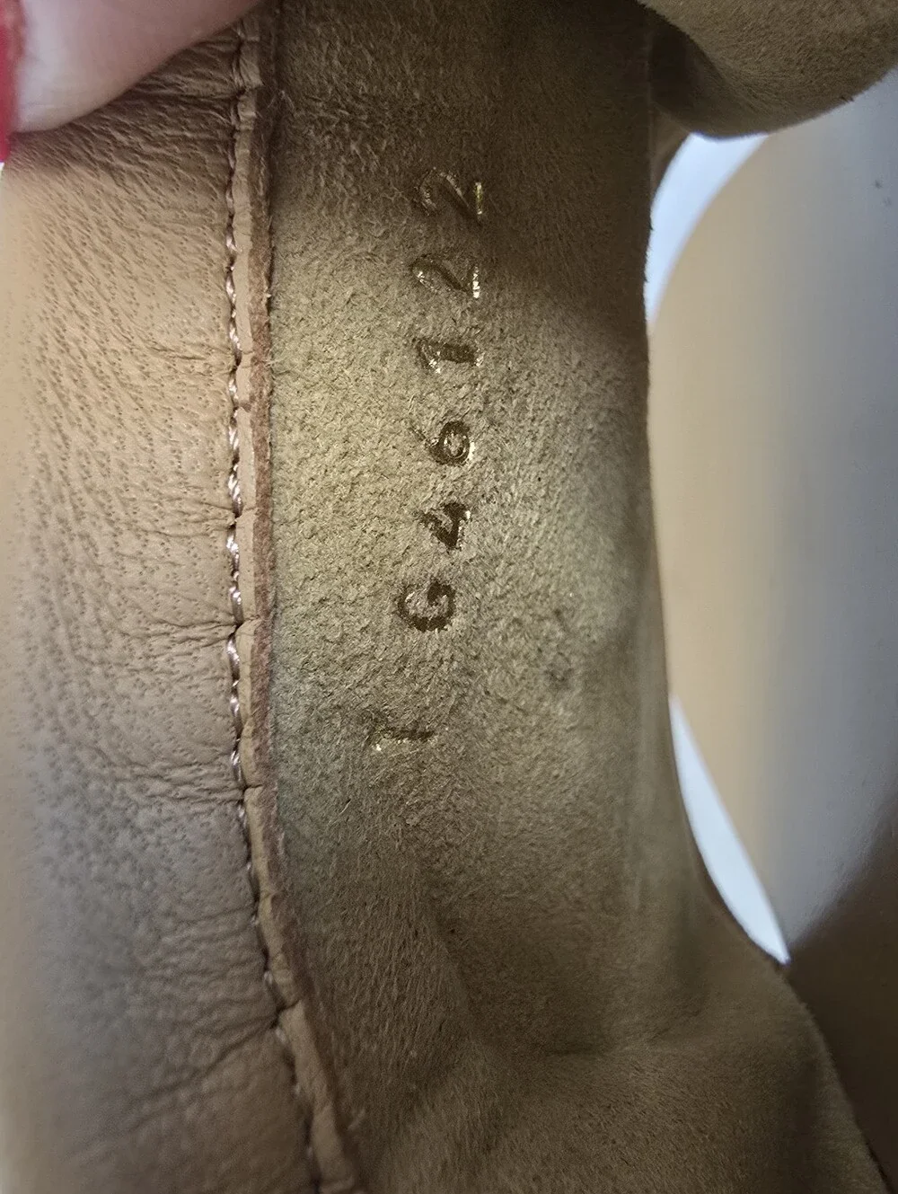 CHANEL worn once