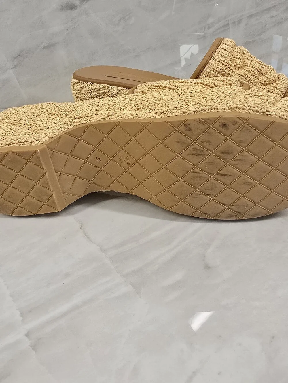 CHANEL worn once