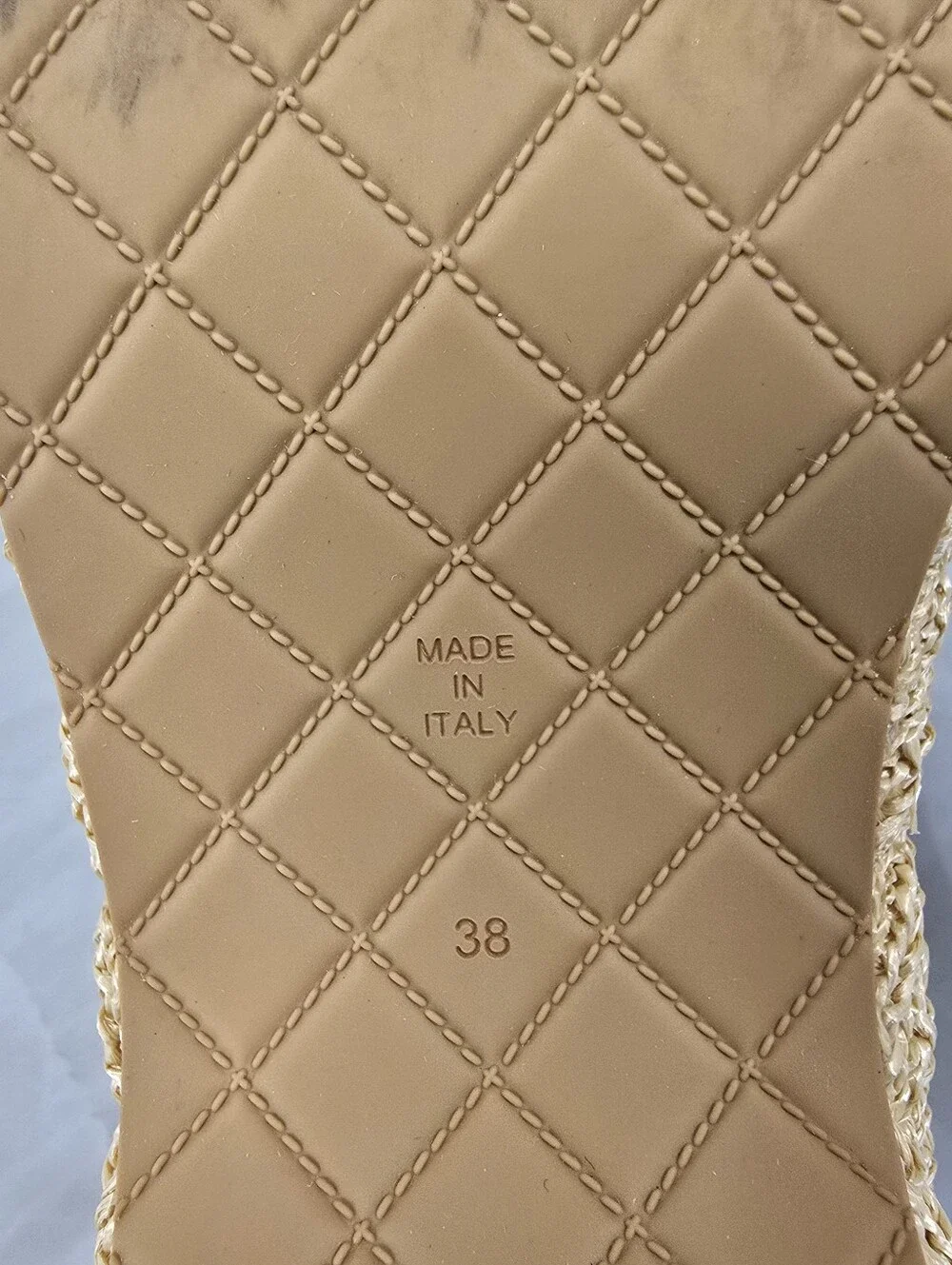CHANEL worn once