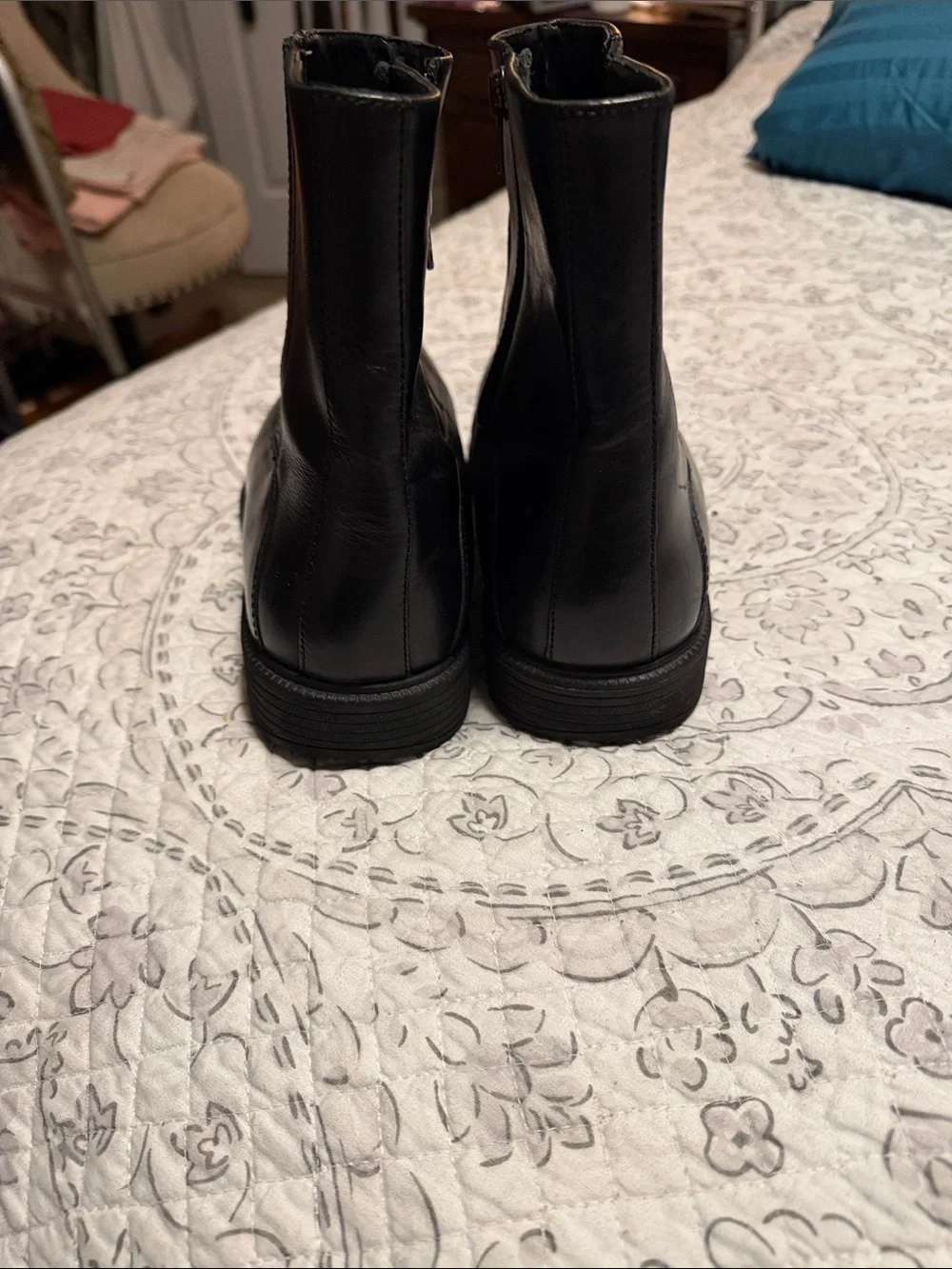 Rockport classic black