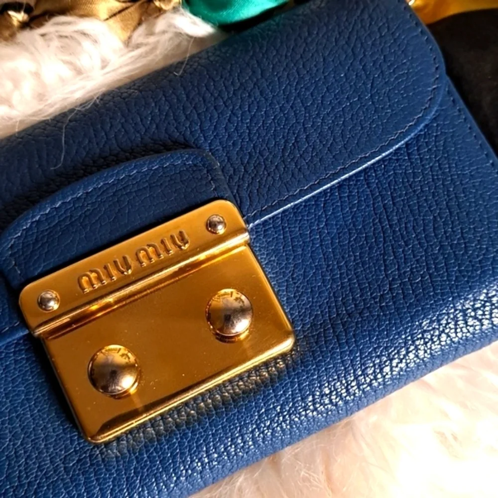 Miu Miu 🔥🔥gorgeous euc