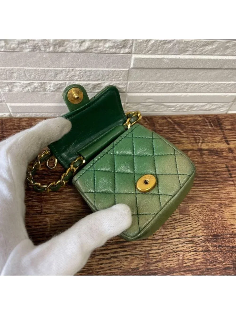 CHANEL this authentic