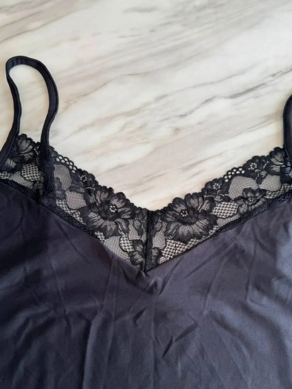 Joyspun women’s black