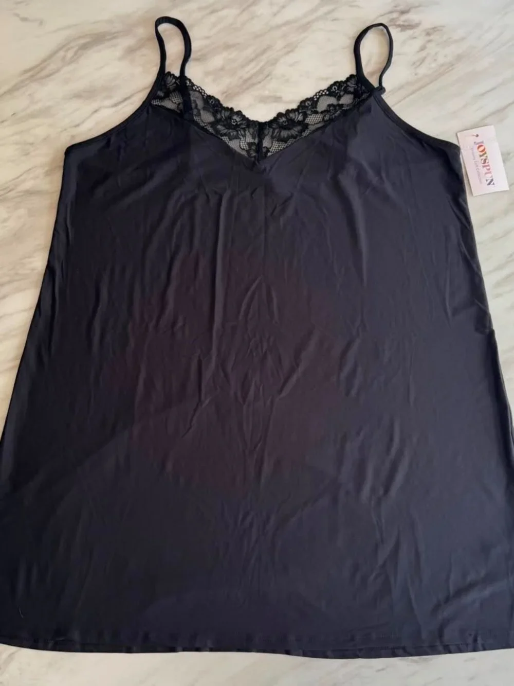 Joyspun women’s black