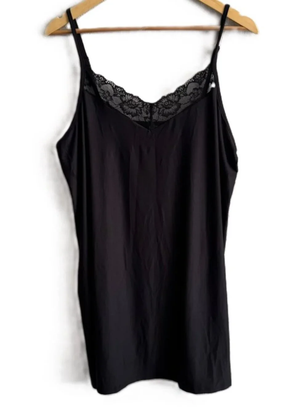 Joyspun women’s black