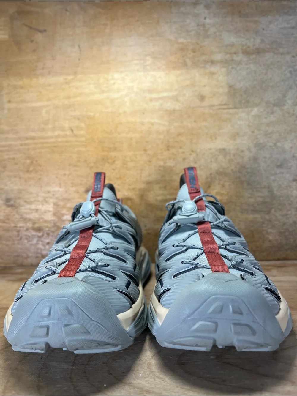 Hoka One One offers welcome