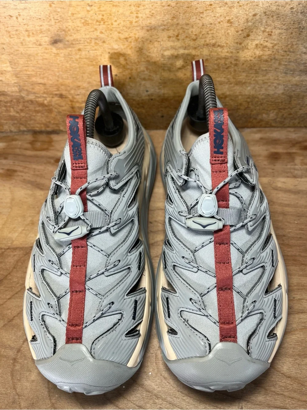 Hoka One One offers welcome