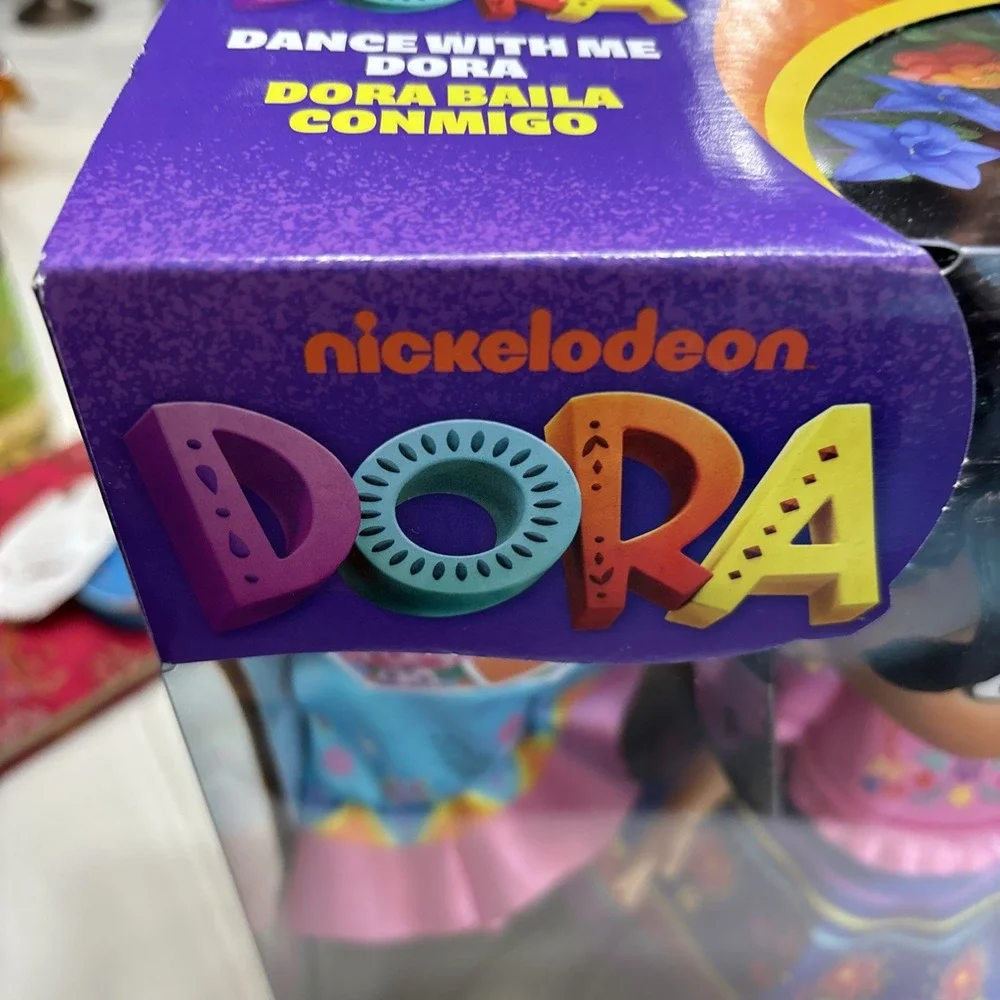 Dora The Explorer dora explorer
