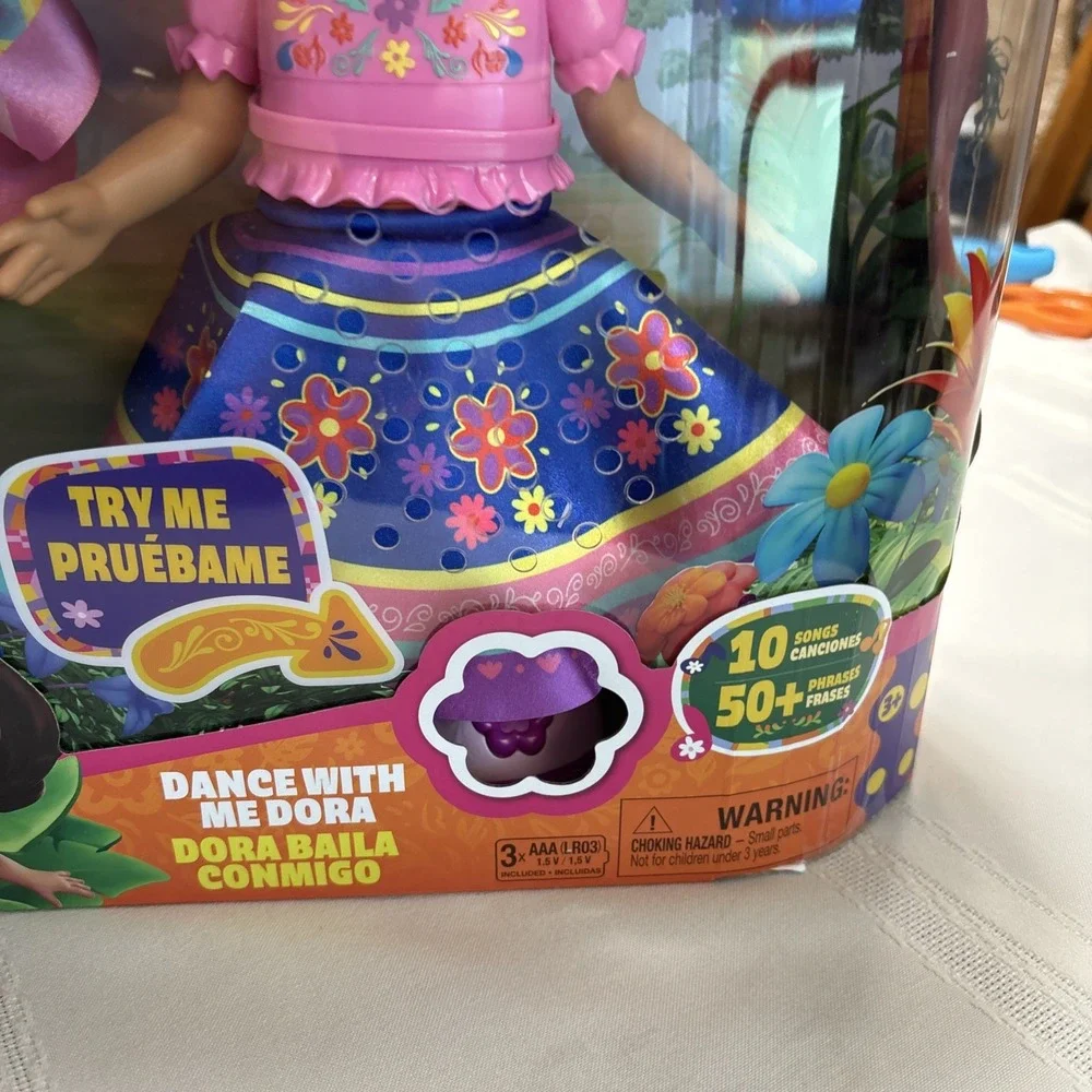 Dora The Explorer dora explorer