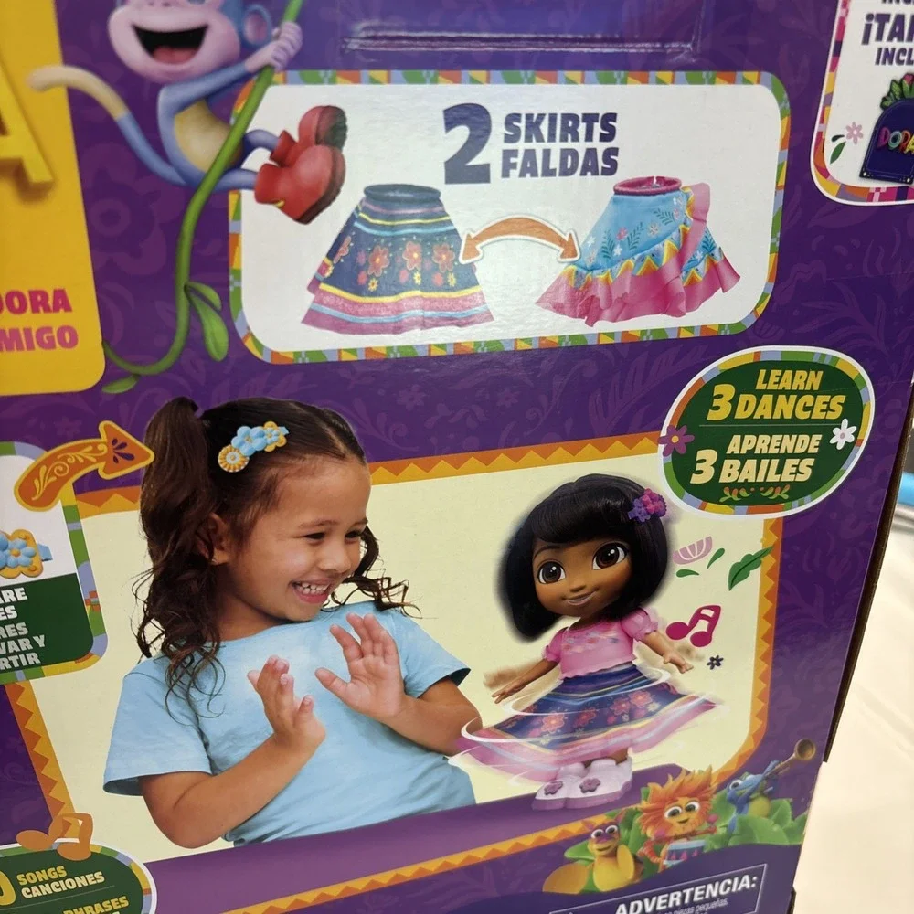 Dora The Explorer dora explorer