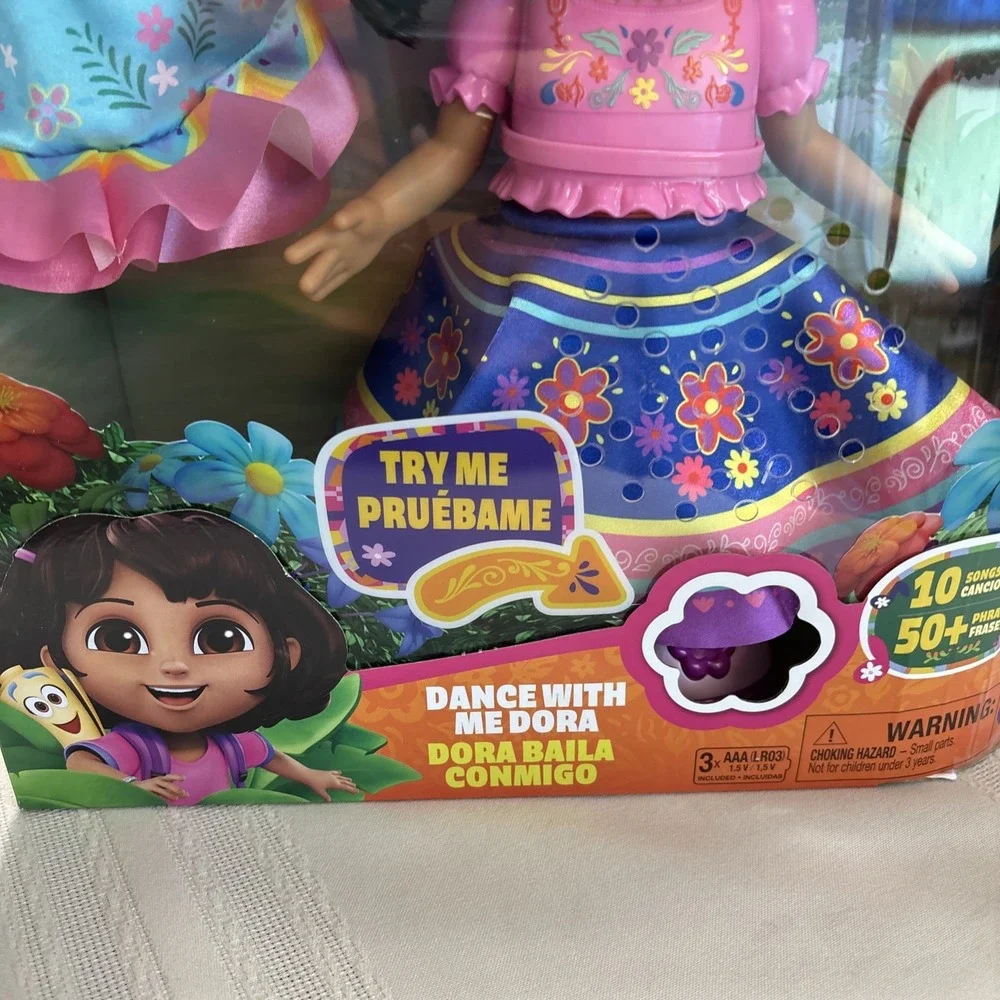 Dora The Explorer dora explorer