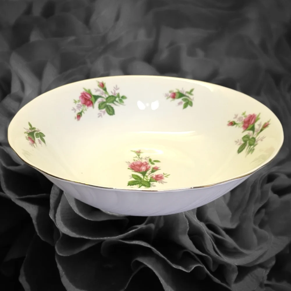 Lynns Fine China description  noble