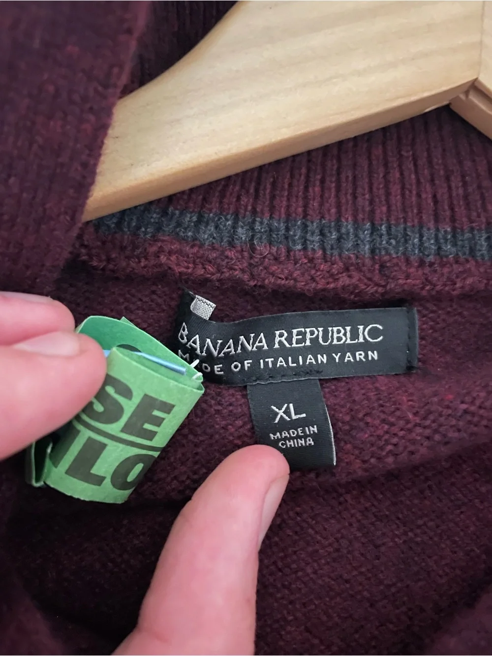 Banana Republic banana republic