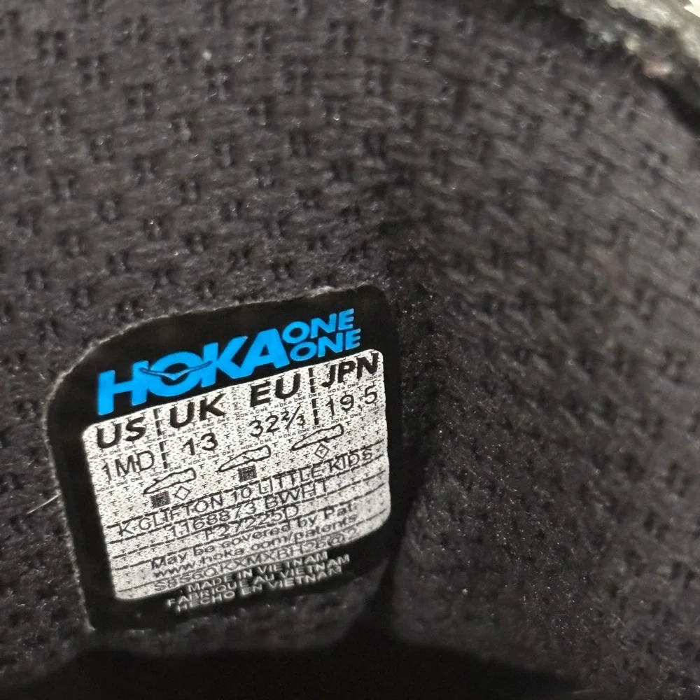 Hoka One One hoka one