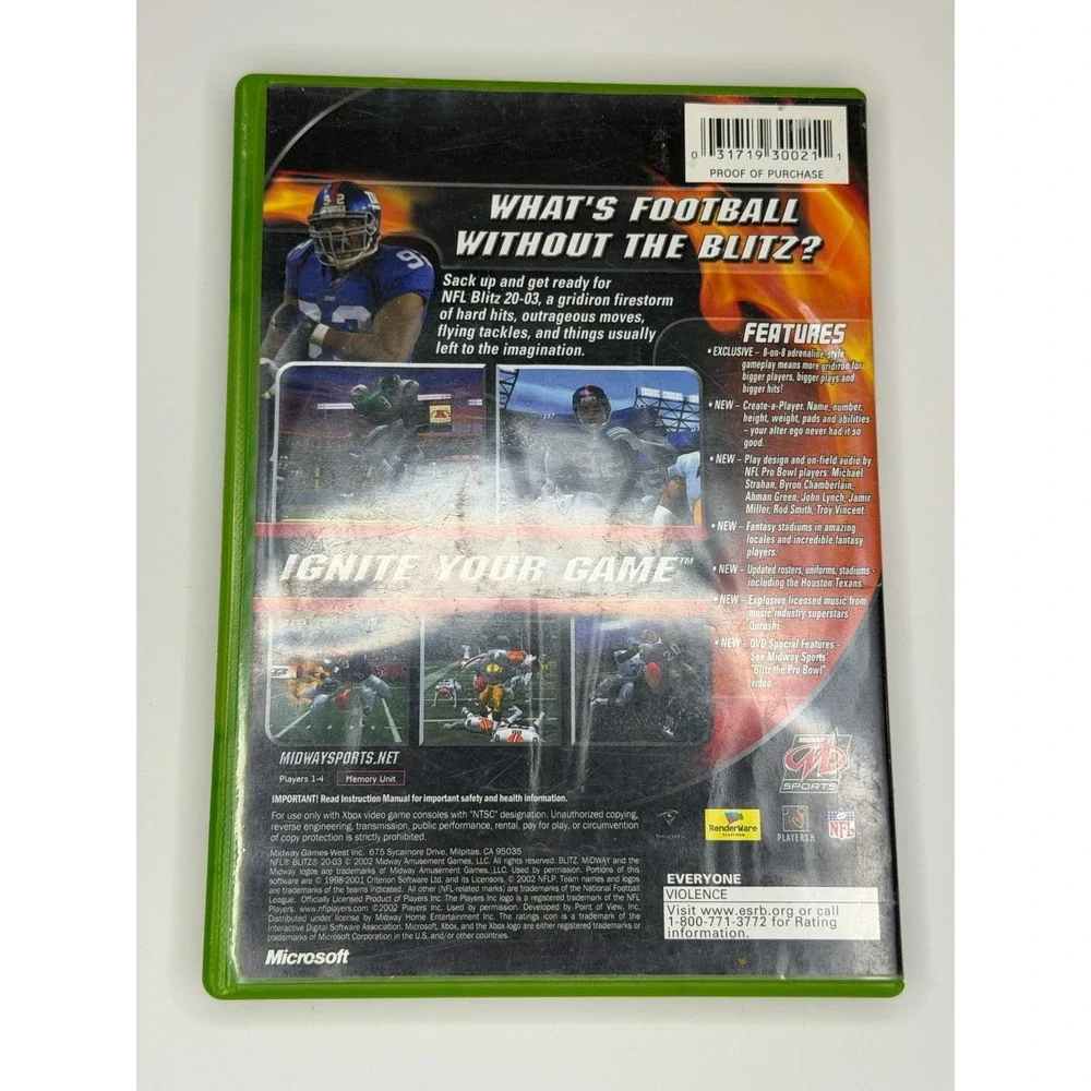 N/A titanfall microsoft