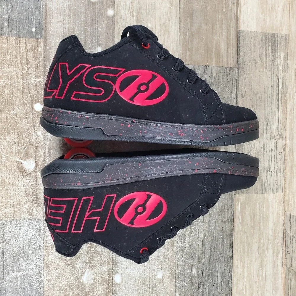 Heelys excellent just