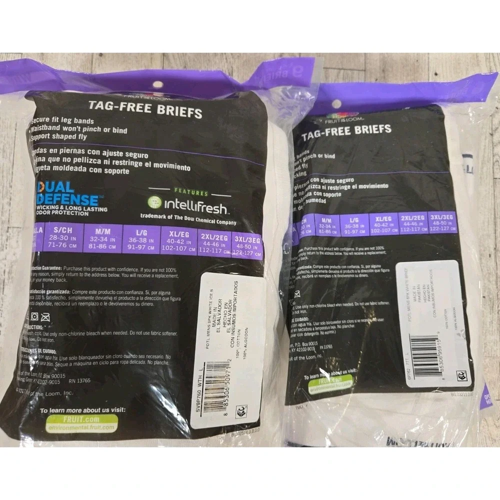 Hanes mens underwear
