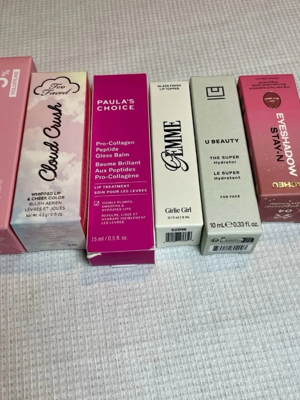 Paulas Choice brand new