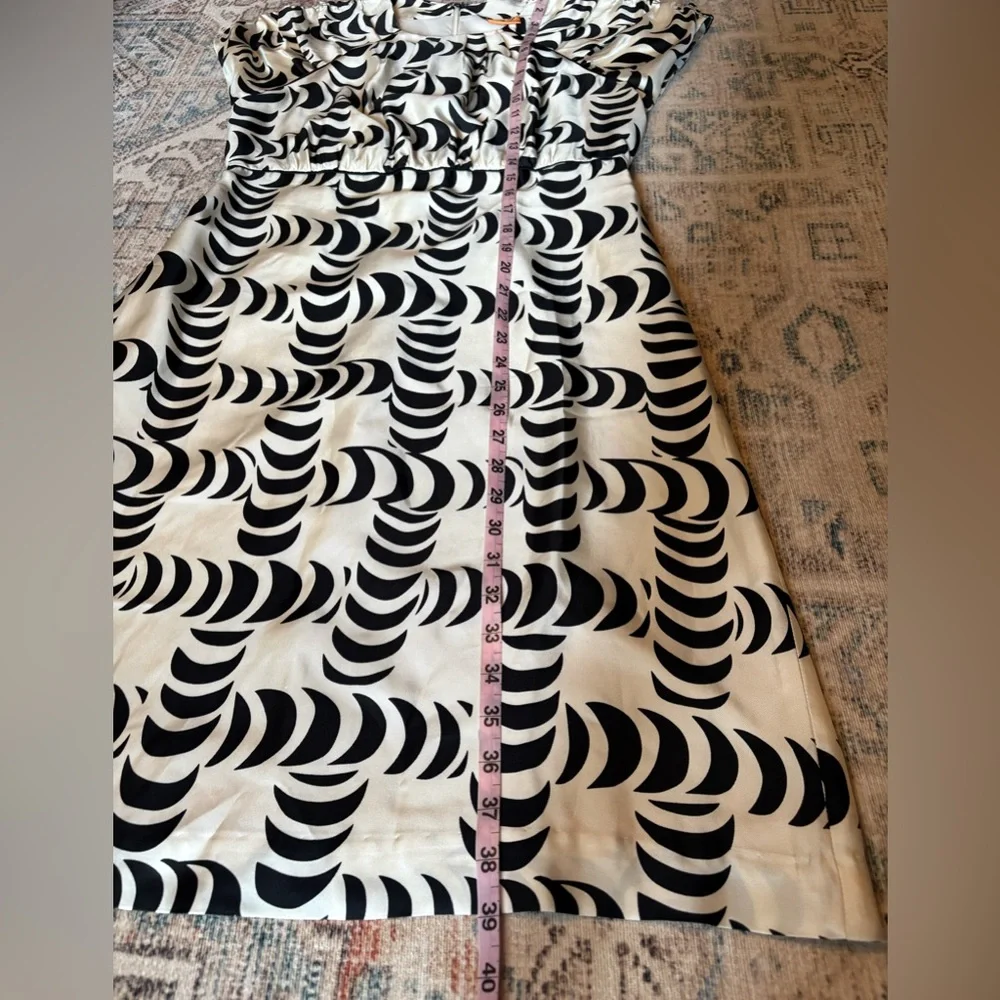 Tory Burch cream black