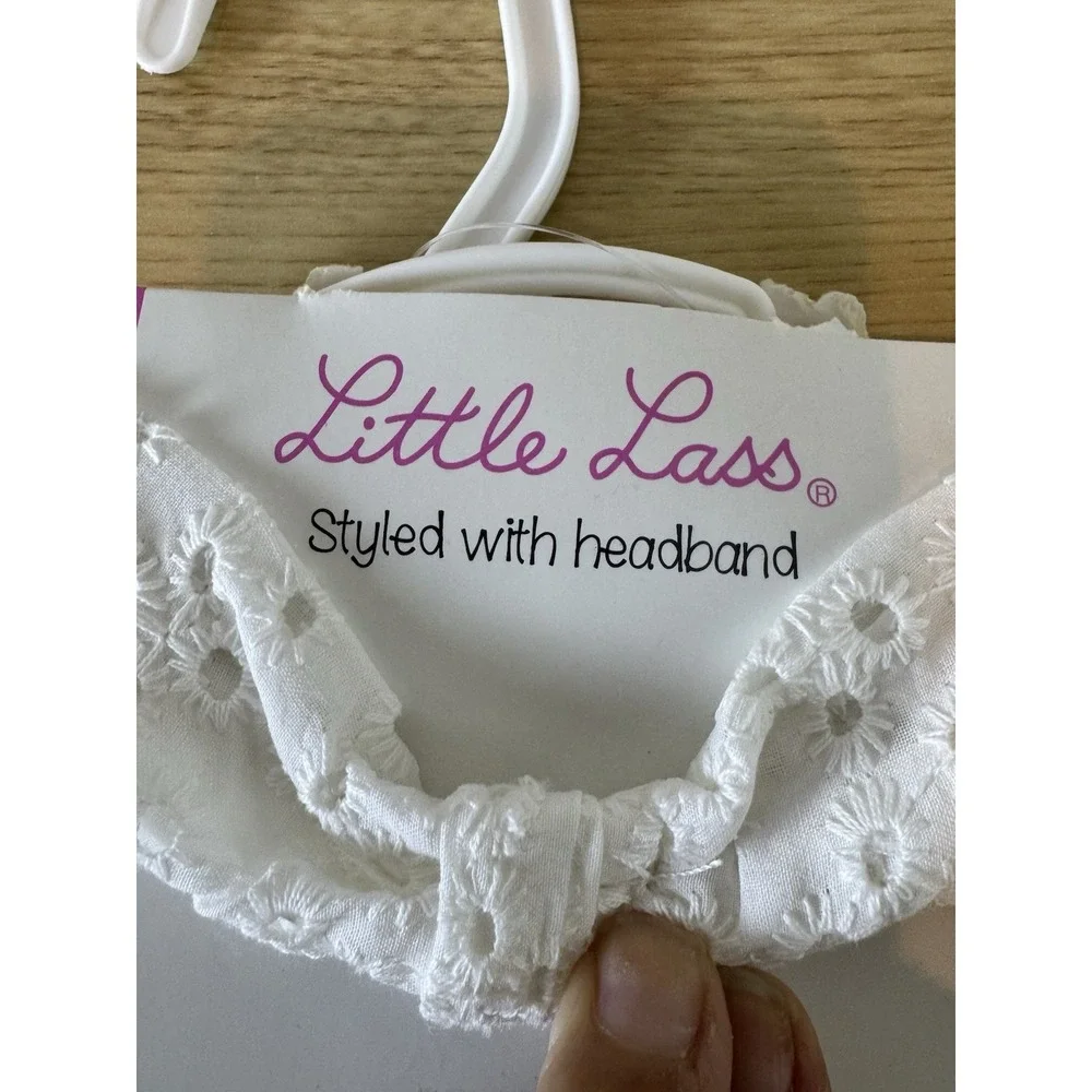 Little Lass new tags