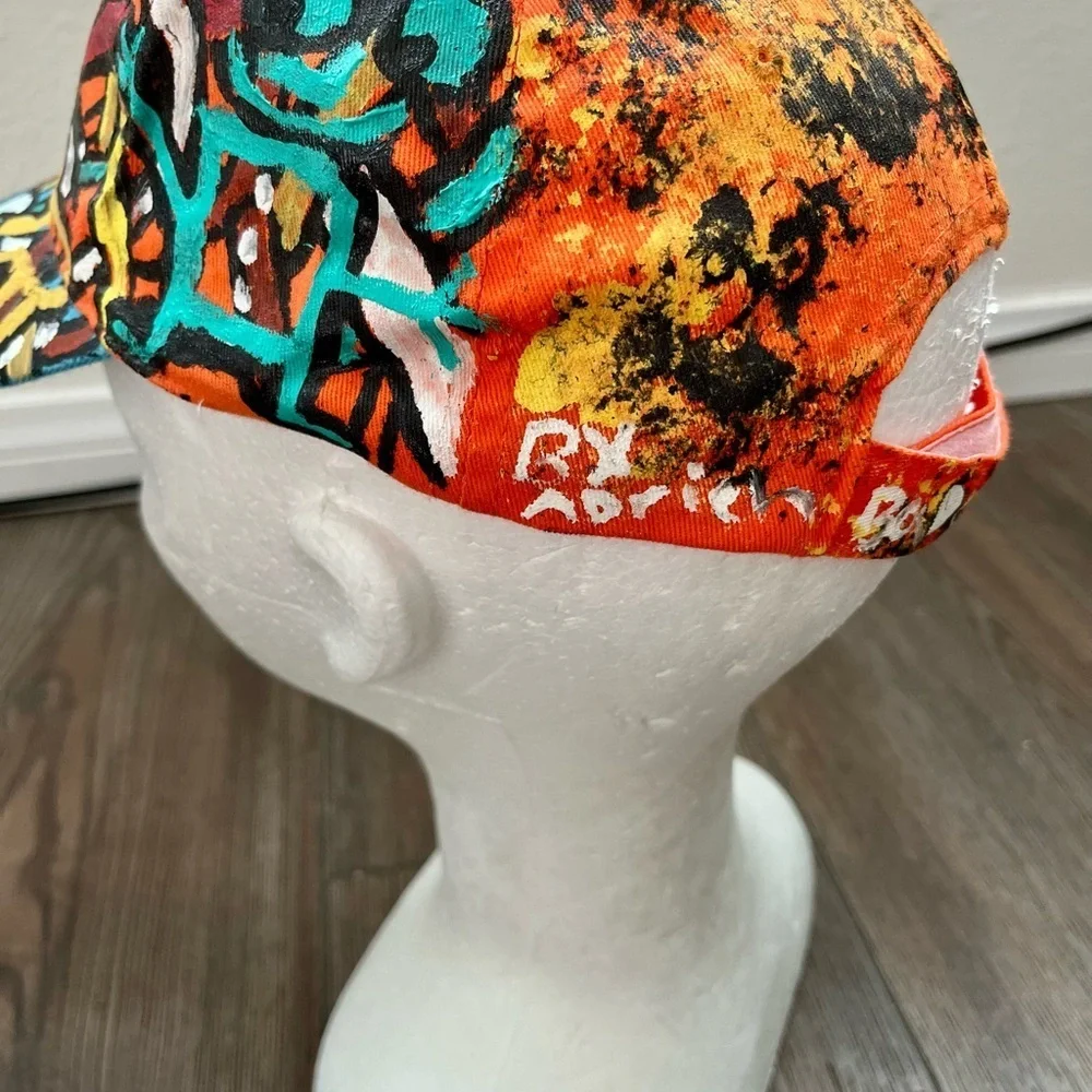 N/A vibrant cap