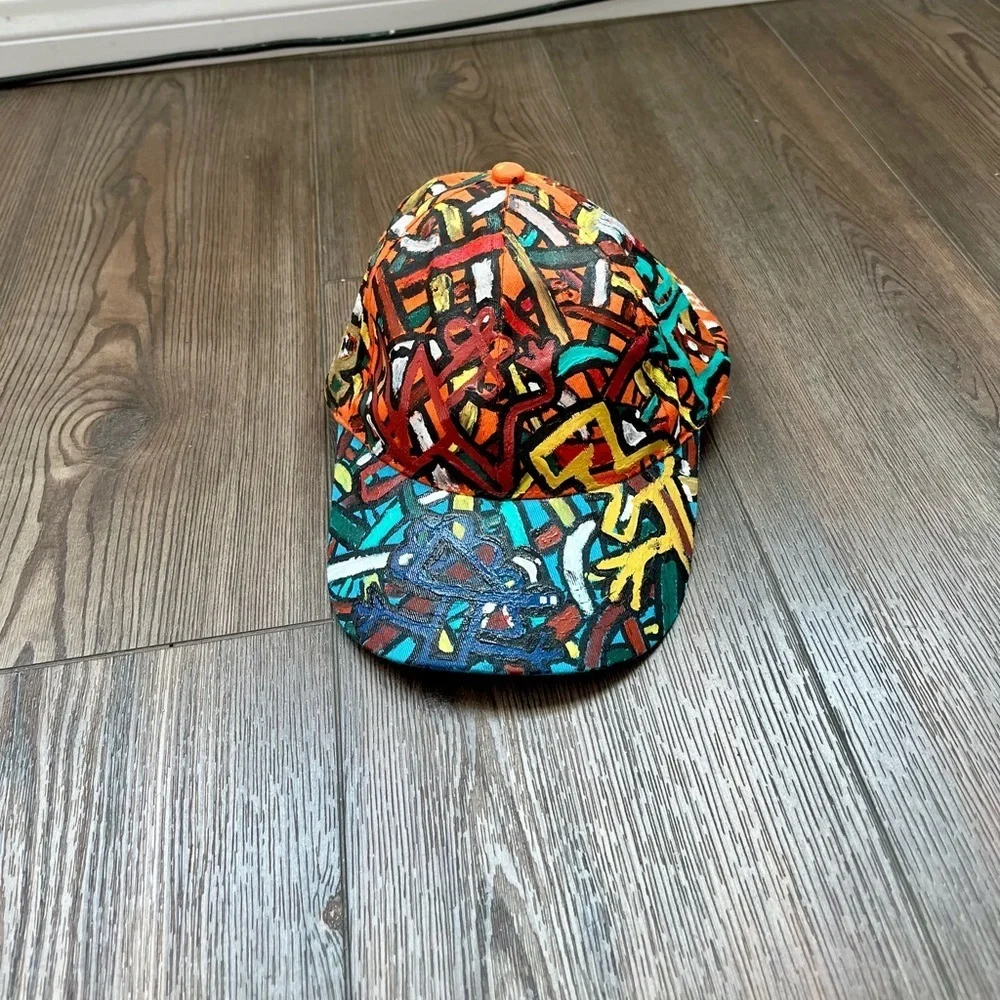 N/A vibrant cap
