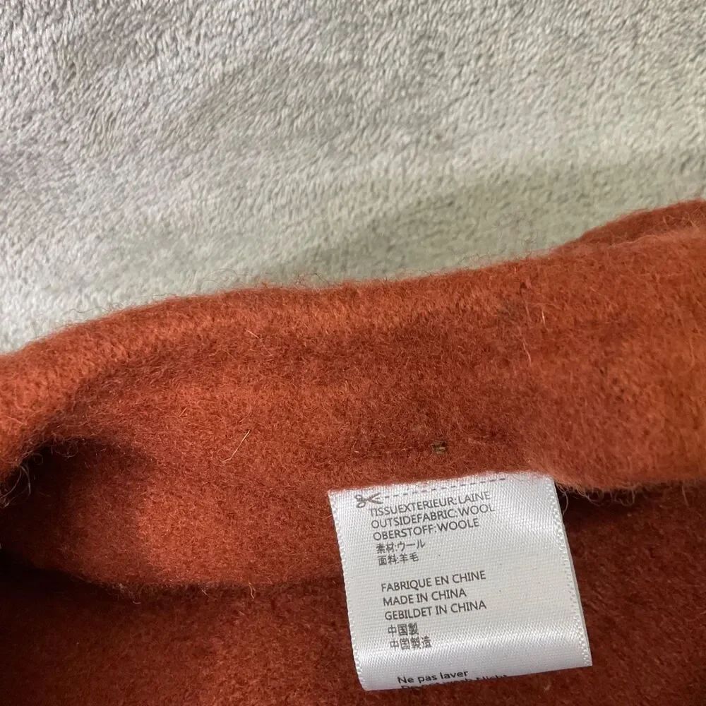 Unbranded wool beret