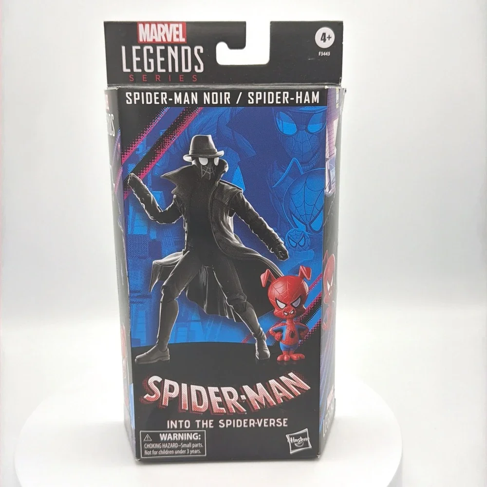 Hasbro Marvel‎ Legends Spider-Man Noir Spider-Ham Into the Spider-Verse New