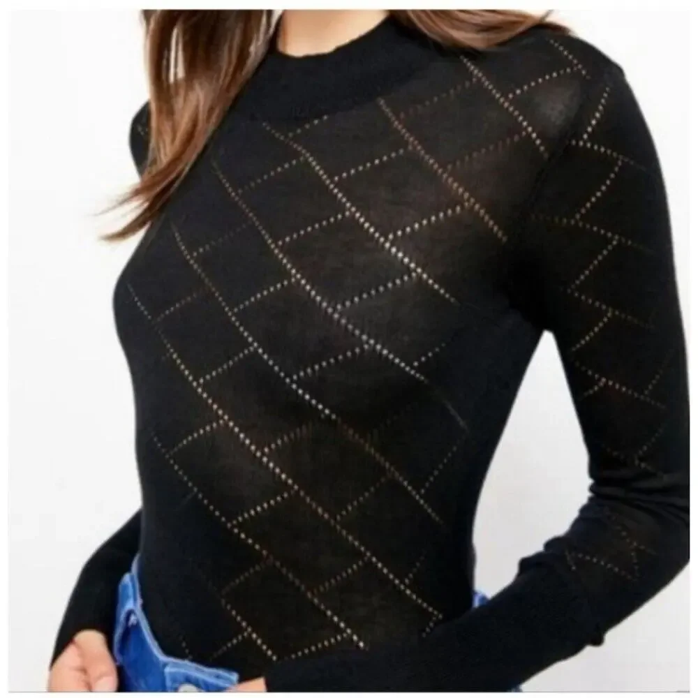 Free People this black