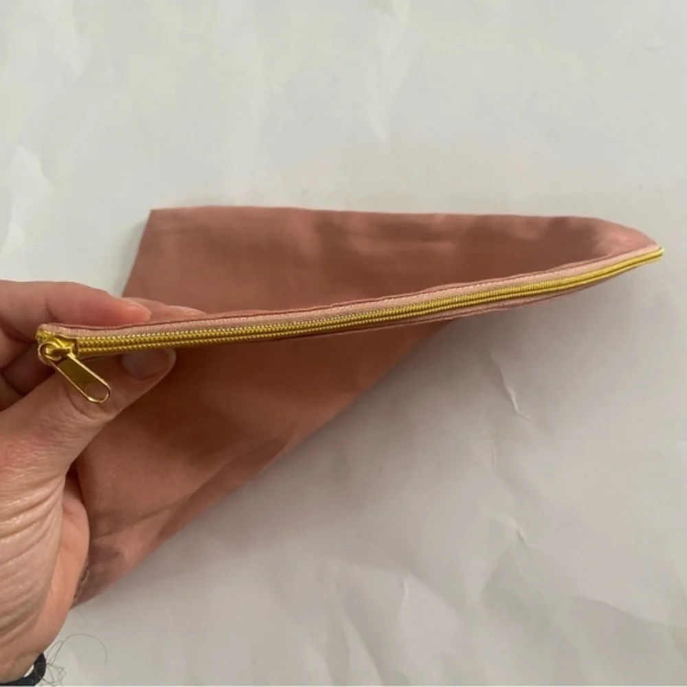 girlfriend collective bag pouch cosmetic