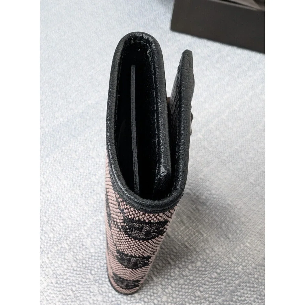Gucci gg canvas