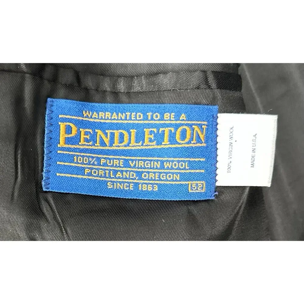 Pendleton style it