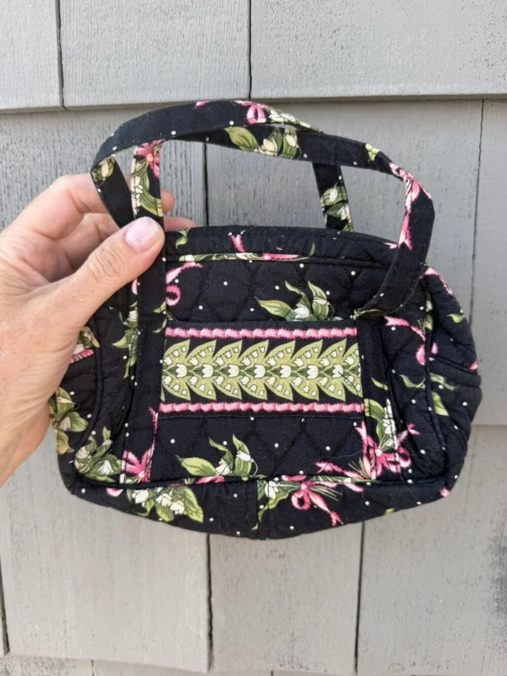 Vera Bradley style inner