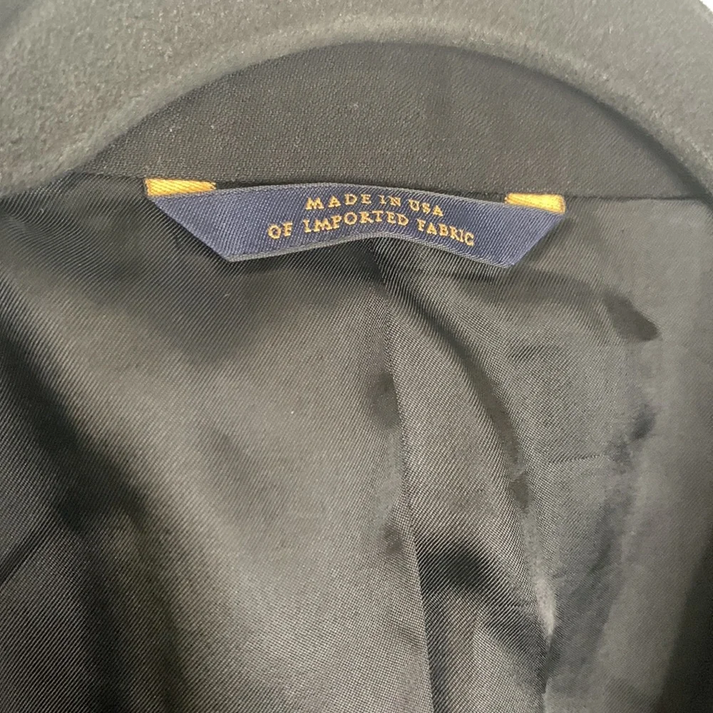 Brooks Brothers euc black