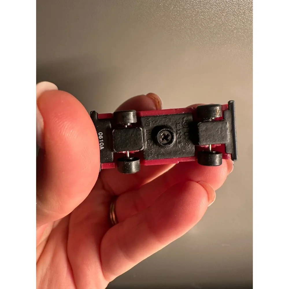 Hot Wheels zoom into