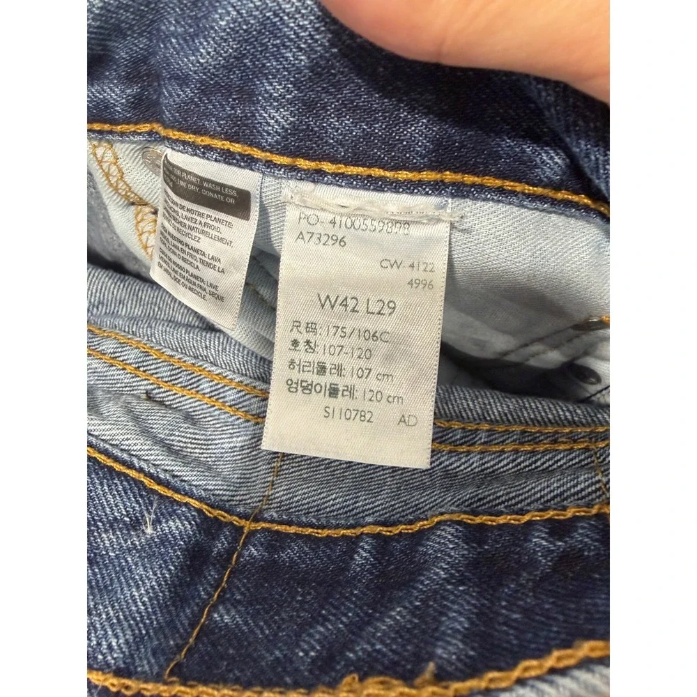Levis item type